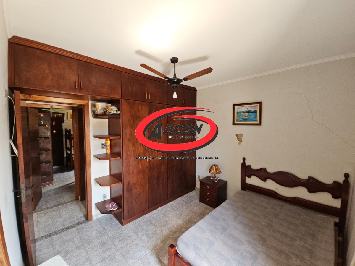 Apartamento com 2 Dormitórios, Sendo 1 Suíte, no Bairro Itaguá em Ubatuba/SP