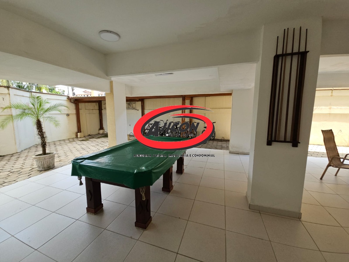 Apartamento com 2 Dormitórios, Sendo 1 Suíte, no Bairro Itaguá em Ubatuba/SP