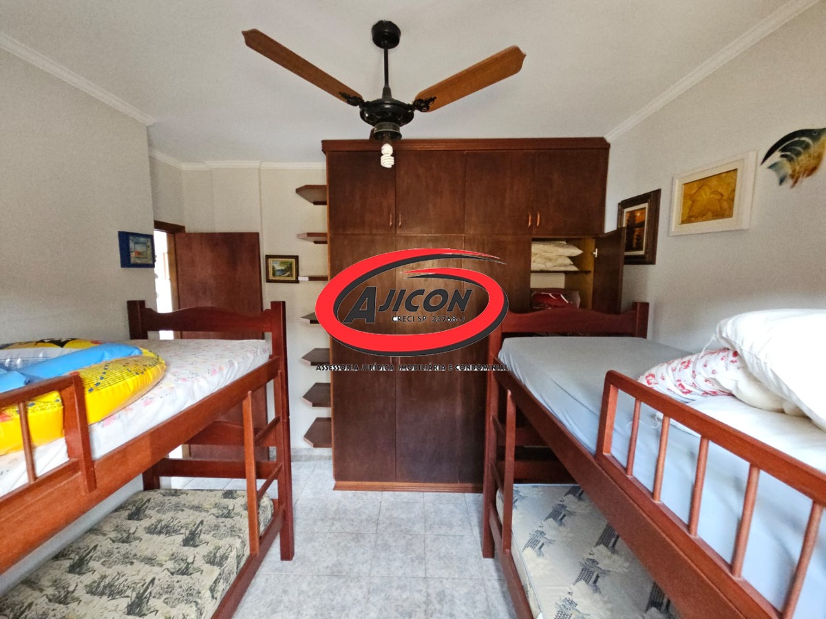 Apartamento com 2 Dormitórios, Sendo 1 Suíte, no Bairro Itaguá em Ubatuba/SP