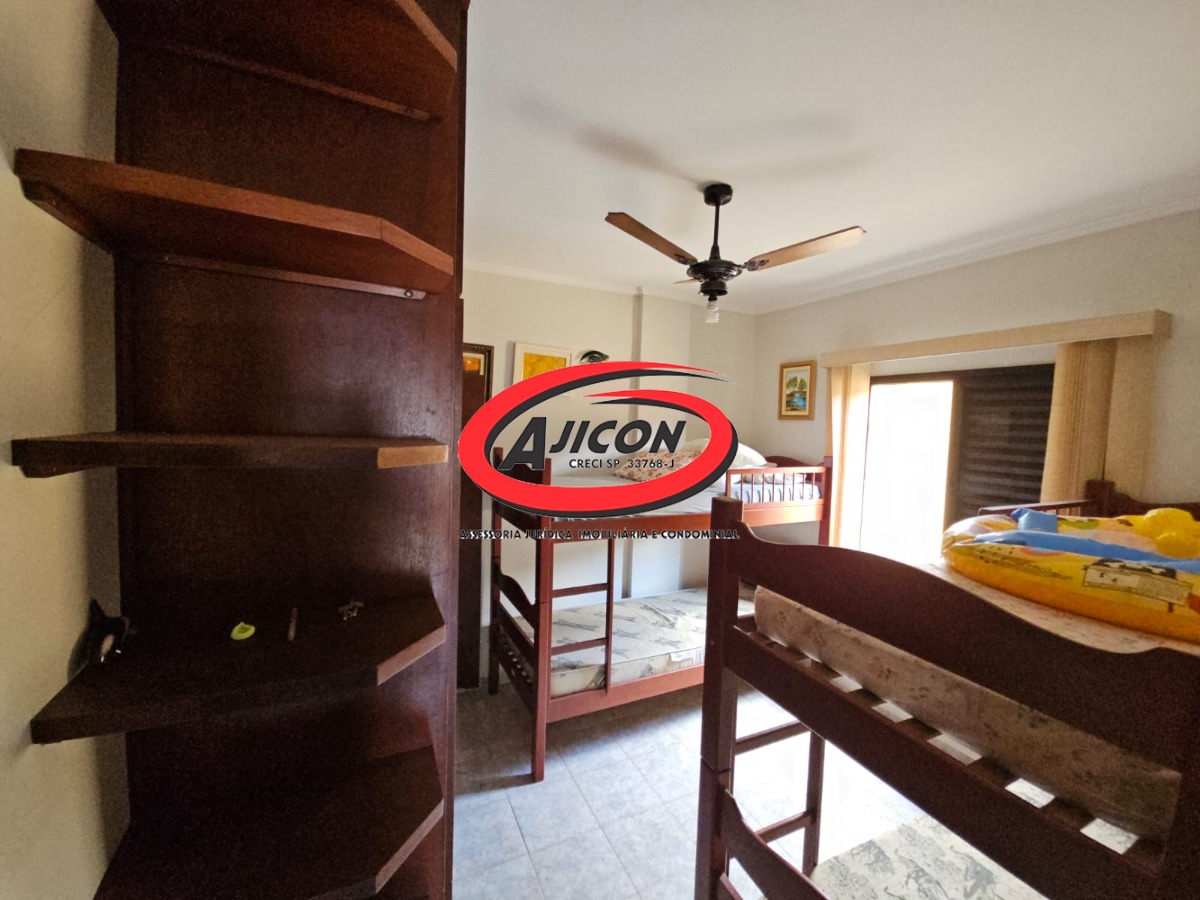 Apartamento com 2 Dormitórios, Sendo 1 Suíte, no Bairro Itaguá em Ubatuba/SP