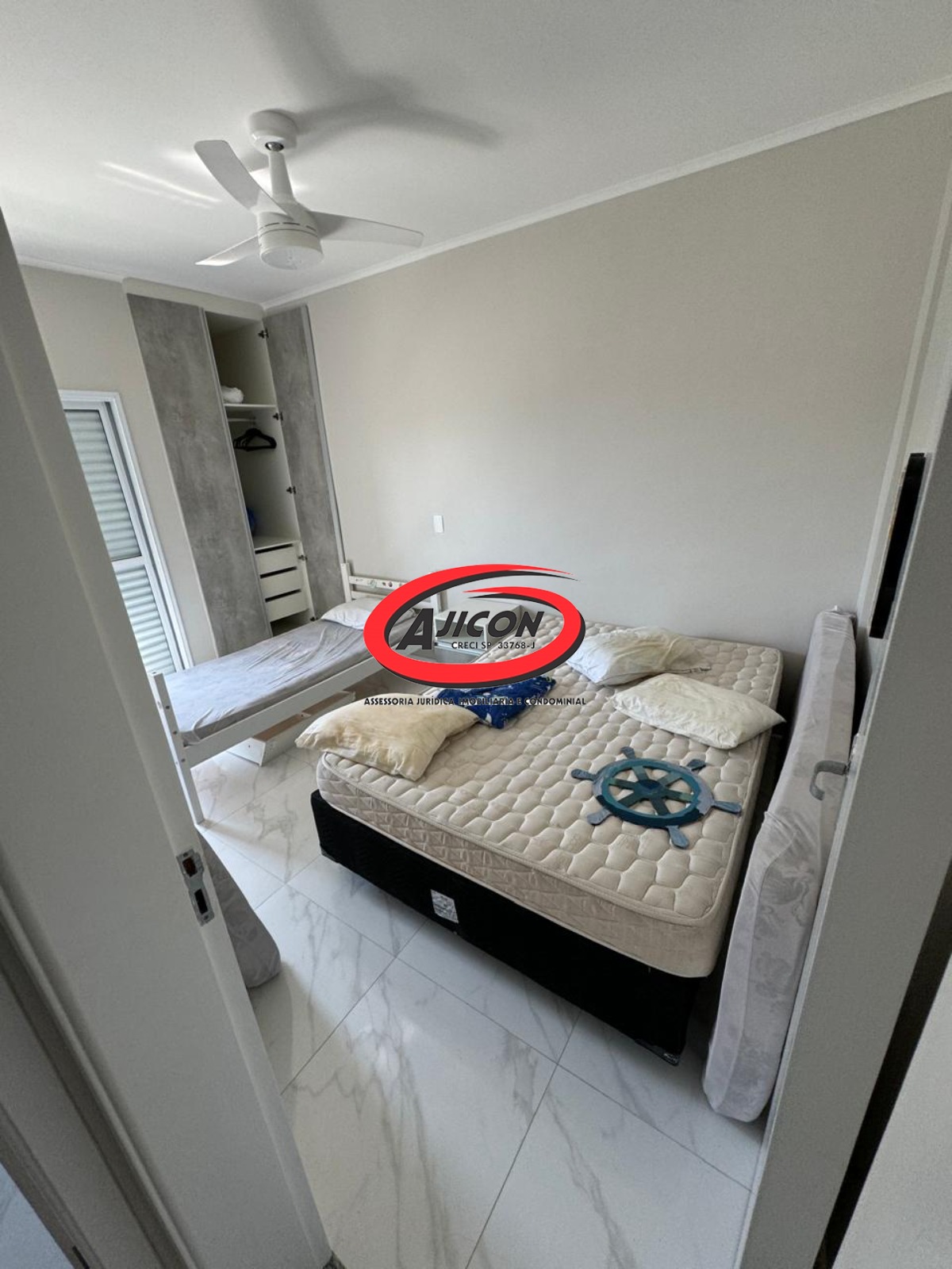 Apartamento de 02 dormitórios, sendo 1 suíte, a 300m da orla - foto 6