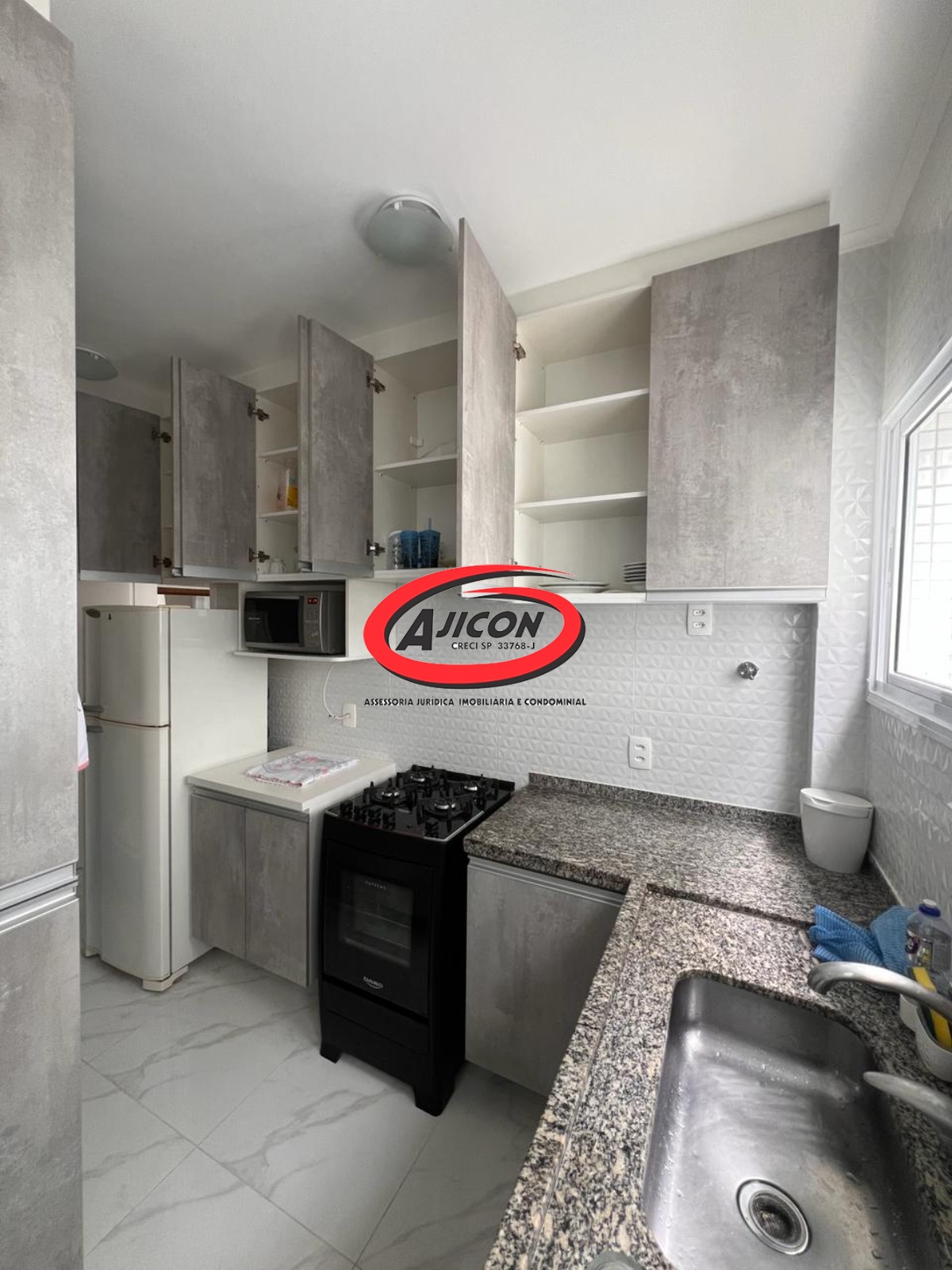 Apartamento de 02 dormitórios, sendo 1 suíte, a 300m da orla - foto 9