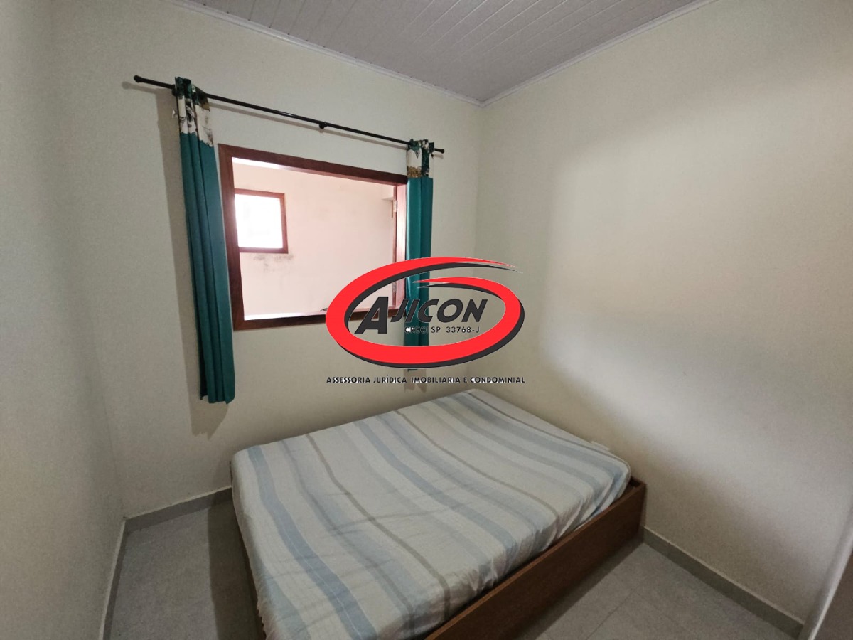 Casa c/ 02 Dormitórios, Sendo 1 Suíte + Galpão Embaixo no Bairro Taquaral, em Ubatuba/SP