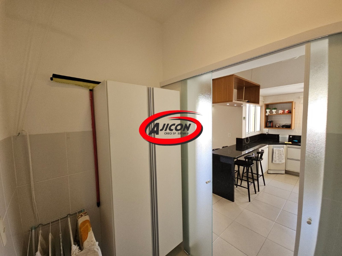 Apartamento de 3 Dormitórios com Varanda Gourmet no Itaguá em Ubatuba/SP