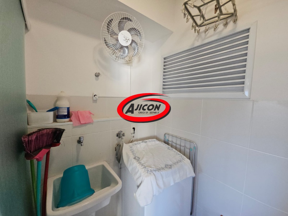 Apartamento de 3 Dormitórios com Varanda Gourmet no Itaguá em Ubatuba/SP