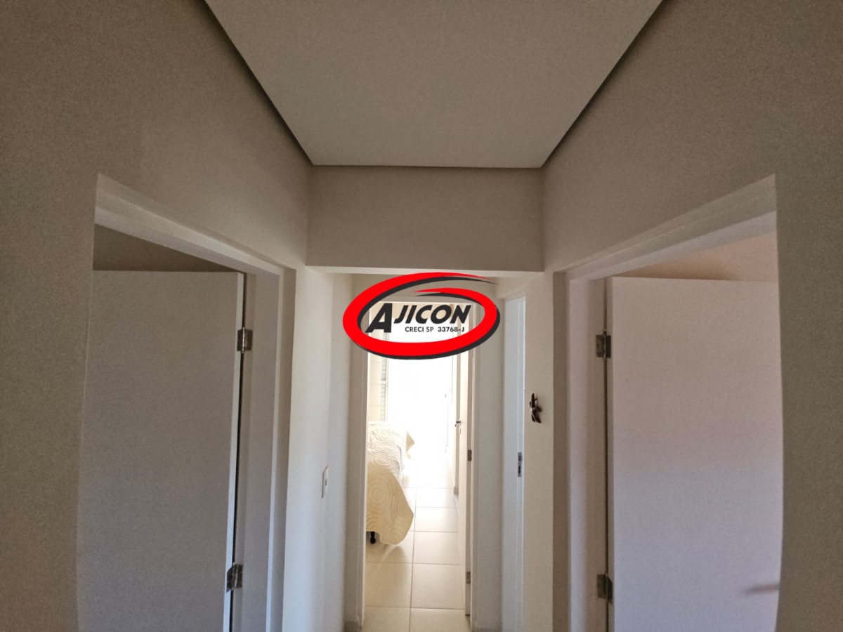 Apartamento de 3 Dormitórios com Varanda Gourmet no Itaguá em Ubatuba/SP