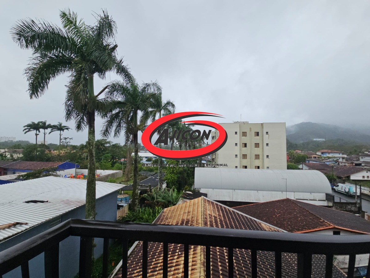 Apartamento de 2 Dormitórios com Ótima Localização na Região Central de Ubatuba/SP
