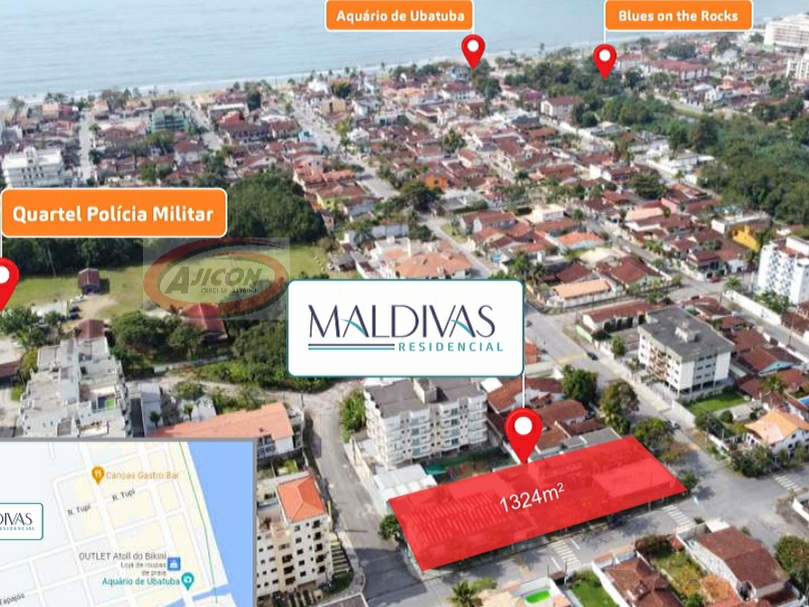 Aptos de 74m2 e 77m2 com 02 Dorm. Sendo 01 Suíte, no Itaguá