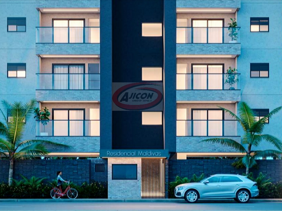 Aptos de 74m2 e 77m2 com 02 Dorm. Sendo 01 Suíte, no Itaguá