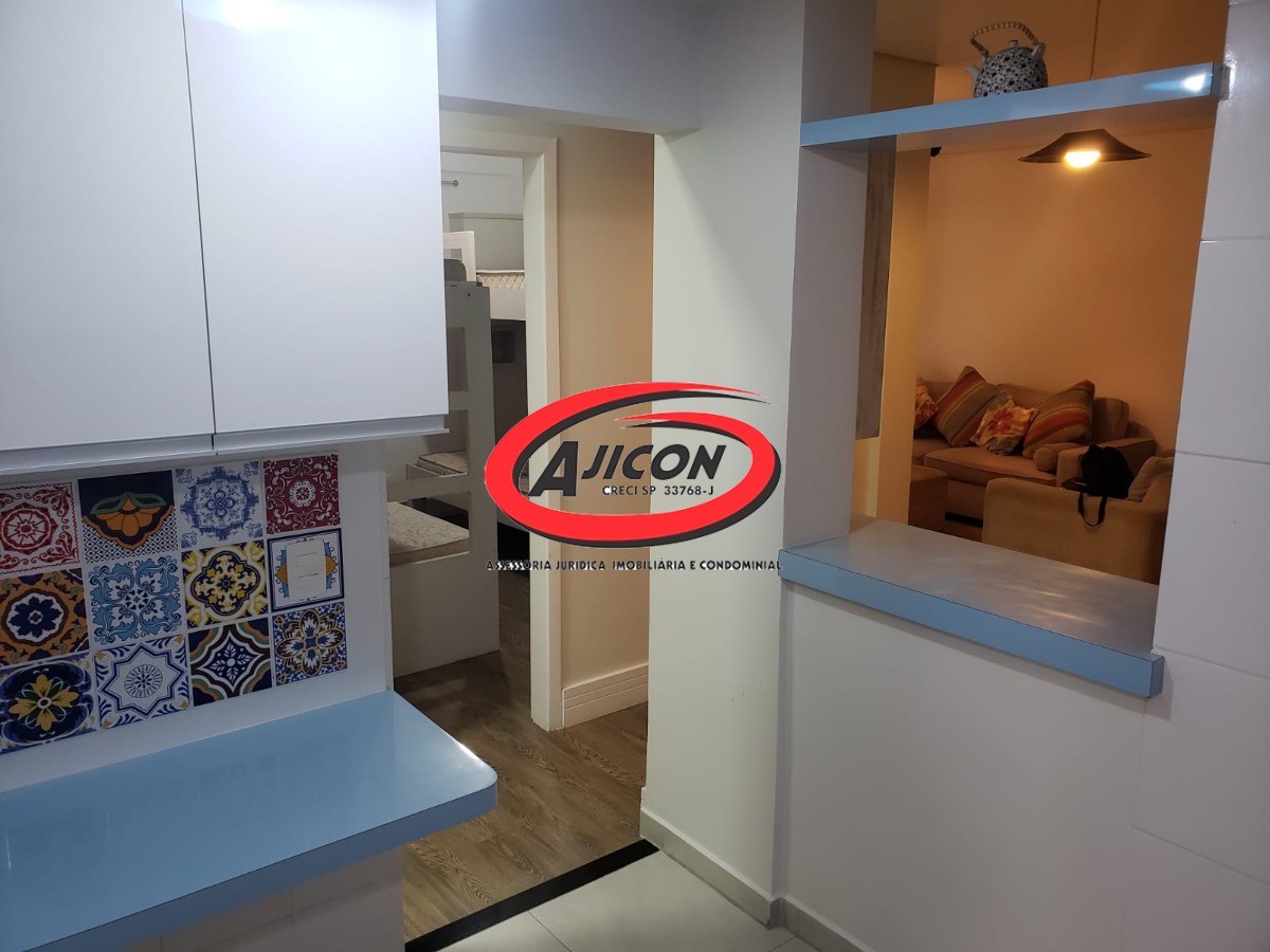 Apartamento Térreo com 03 Dormitórios e Jacuzzi na Praia Grande, em Ubatuba/SP