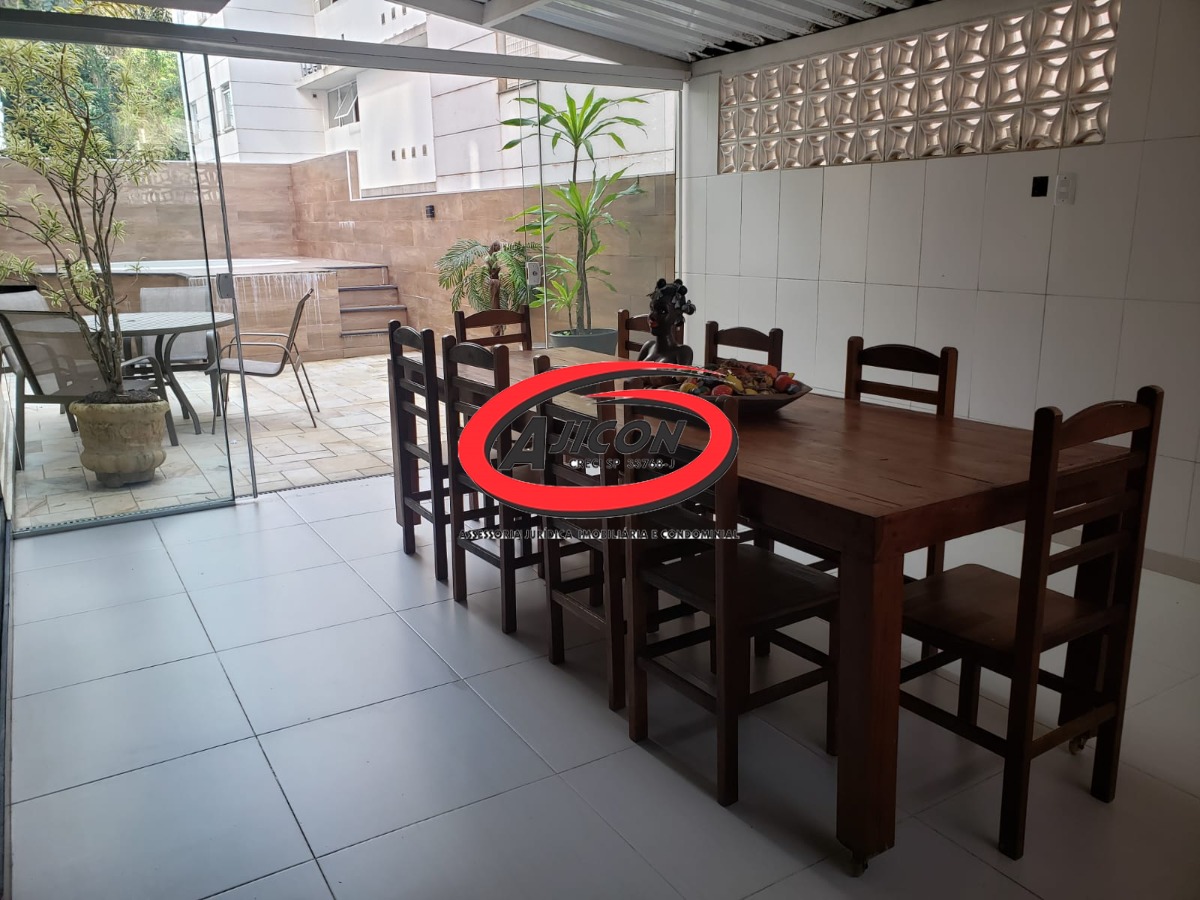 Apartamento Térreo com 03 Dormitórios e Jacuzzi na Praia Grande, em Ubatuba/SP