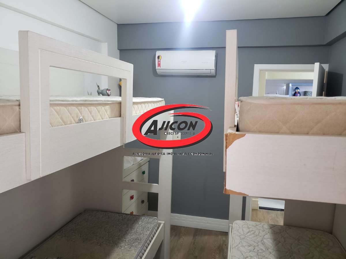Apartamento Térreo com 03 Dormitórios e Jacuzzi na Praia Grande, em Ubatuba/SP