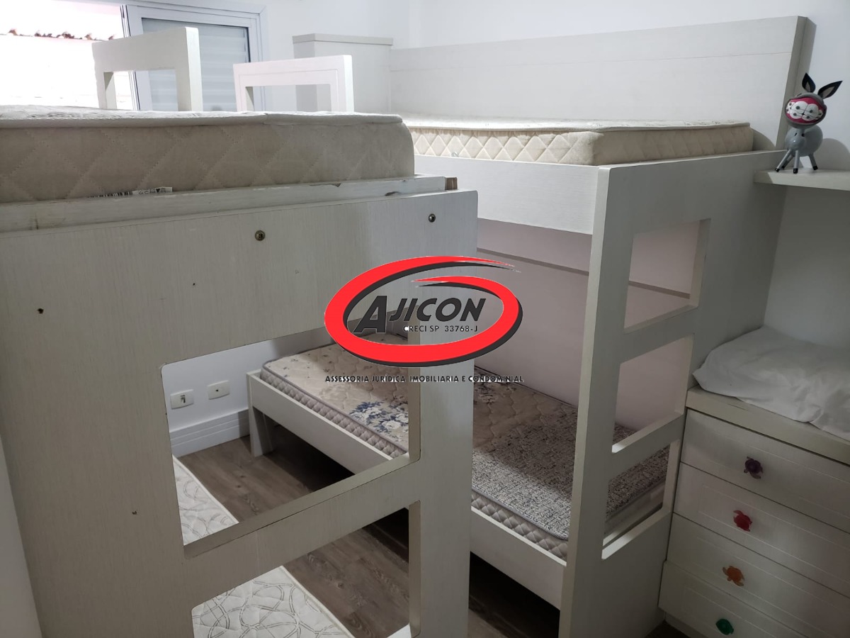 Apartamento Térreo com 03 Dormitórios e Jacuzzi na Praia Grande, em Ubatuba/SP