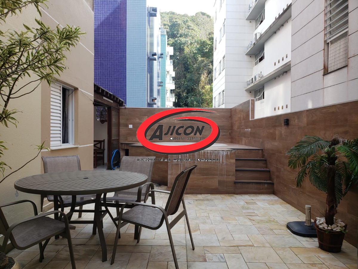 Apartamento Térreo com 03 Dormitórios e Jacuzzi na Praia Grande, em Ubatuba/SP