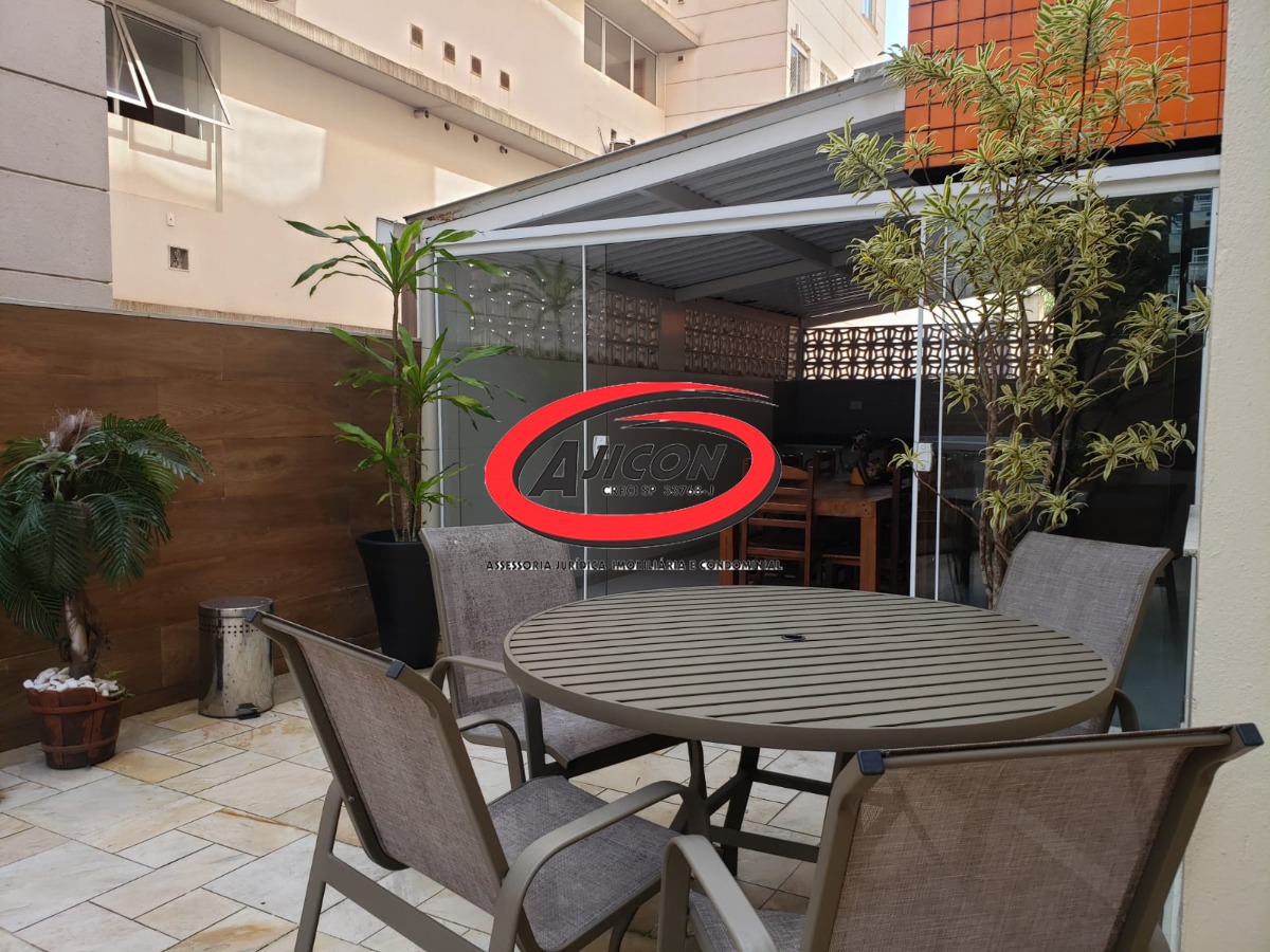 Apartamento Térreo com 03 Dormitórios e Jacuzzi na Praia Grande, em Ubatuba/SP