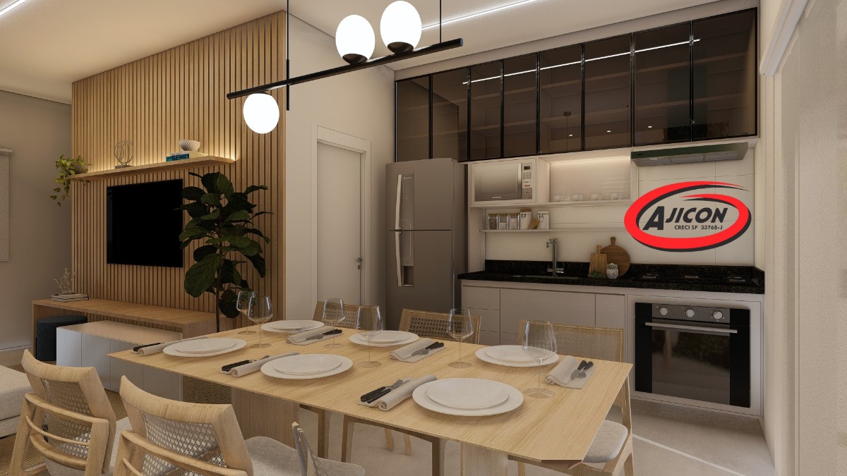 Empreendimento Mangostin - Itaguá - Apartamentos de Dois Dormitórios