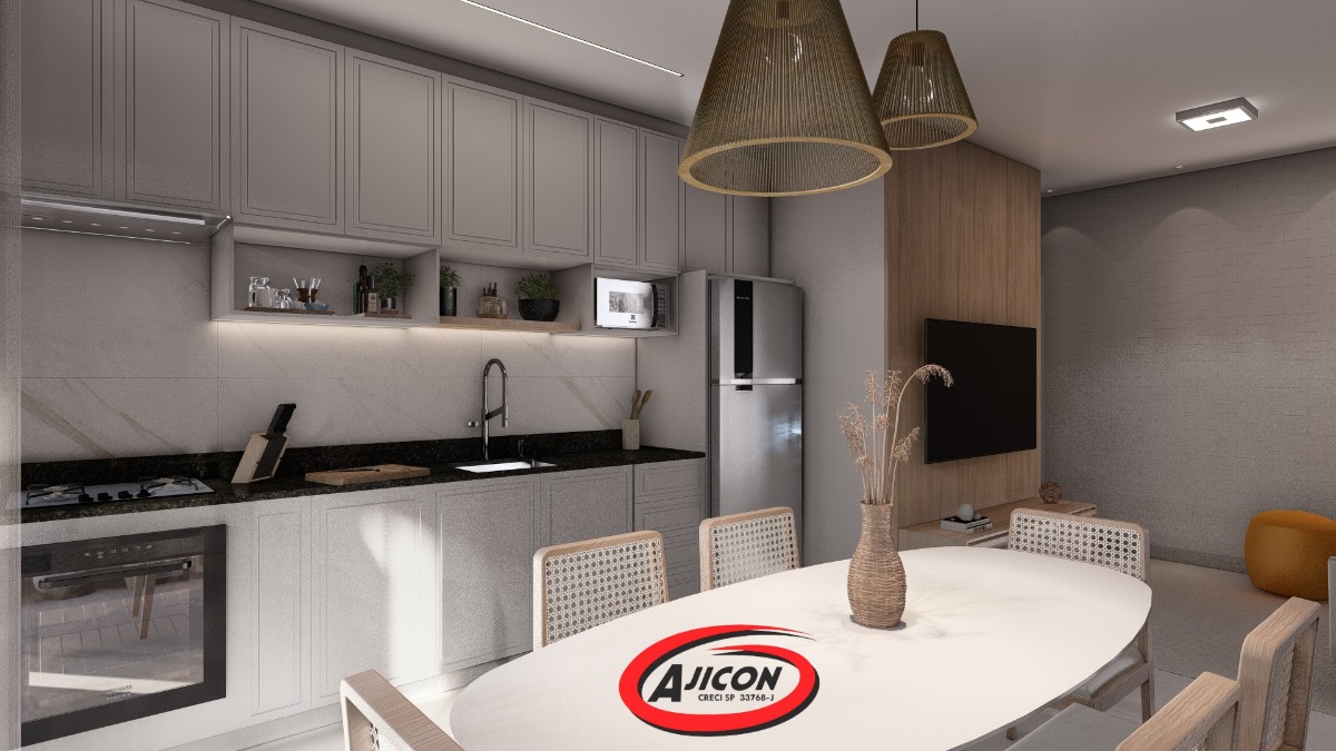 Empreendimento Mangostin - Itaguá - Apartamentos de Dois Dormitórios