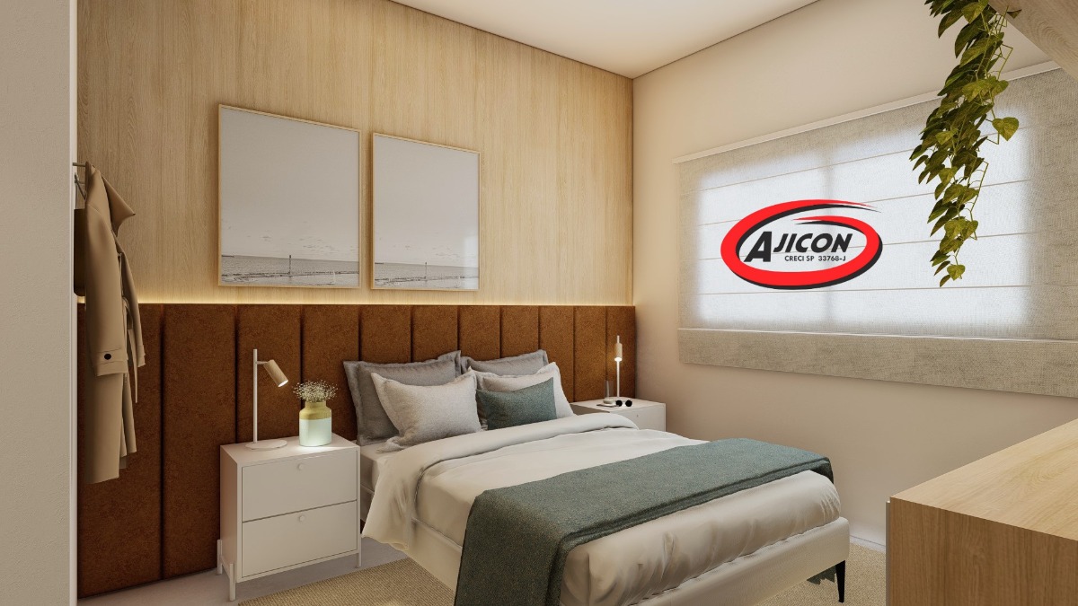 Empreendimento Mangostin - Itaguá - Apartamentos de Dois Dormitórios