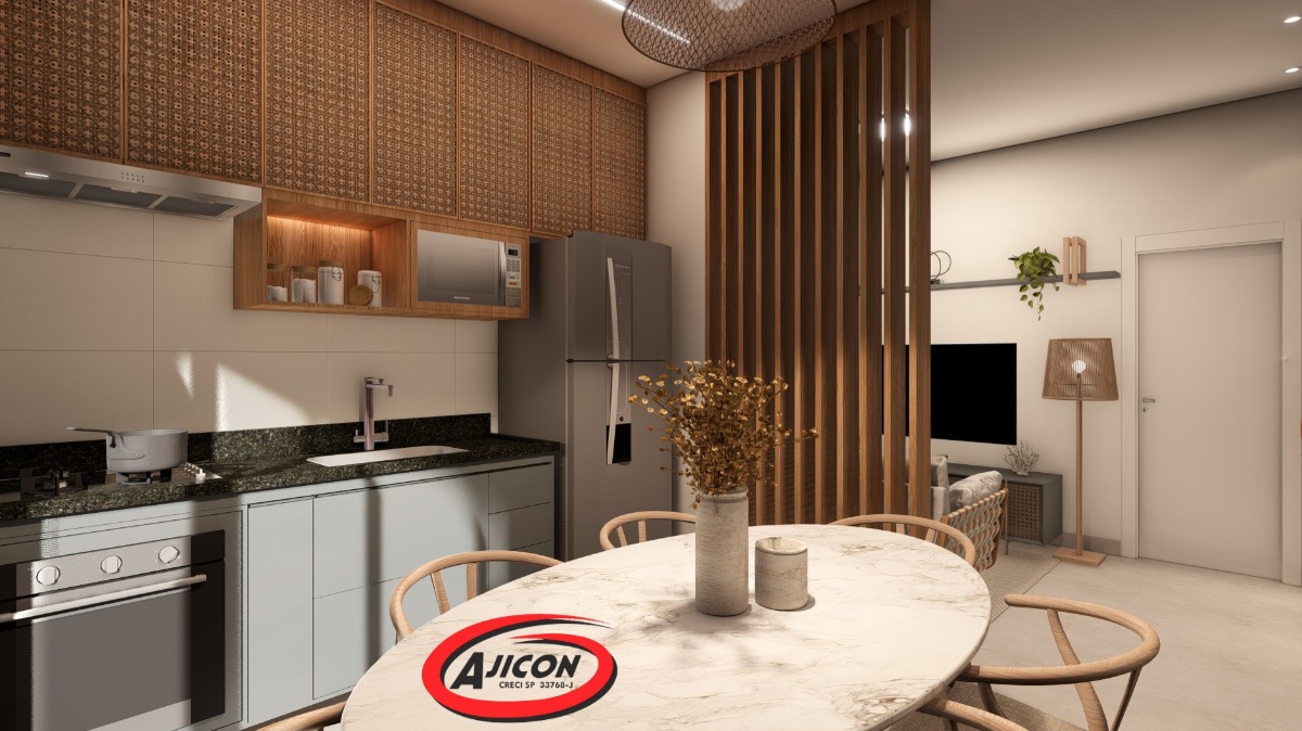 Empreendimento Mangostin - Itaguá - Apartamentos de Dois Dormitórios