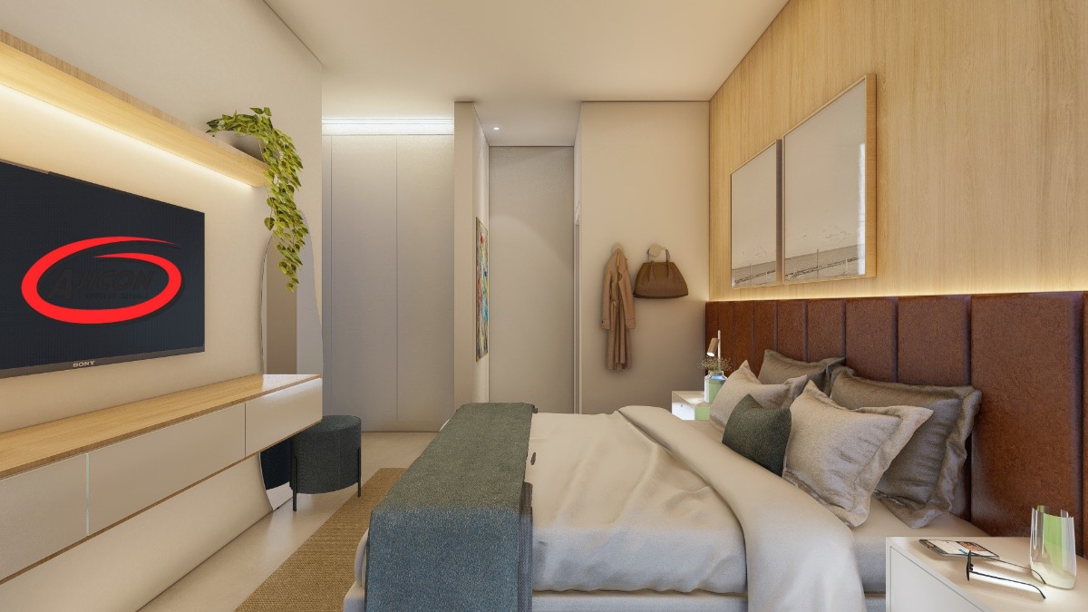 Empreendimento Mangostin - Itaguá - Apartamentos de Dois Dormitórios