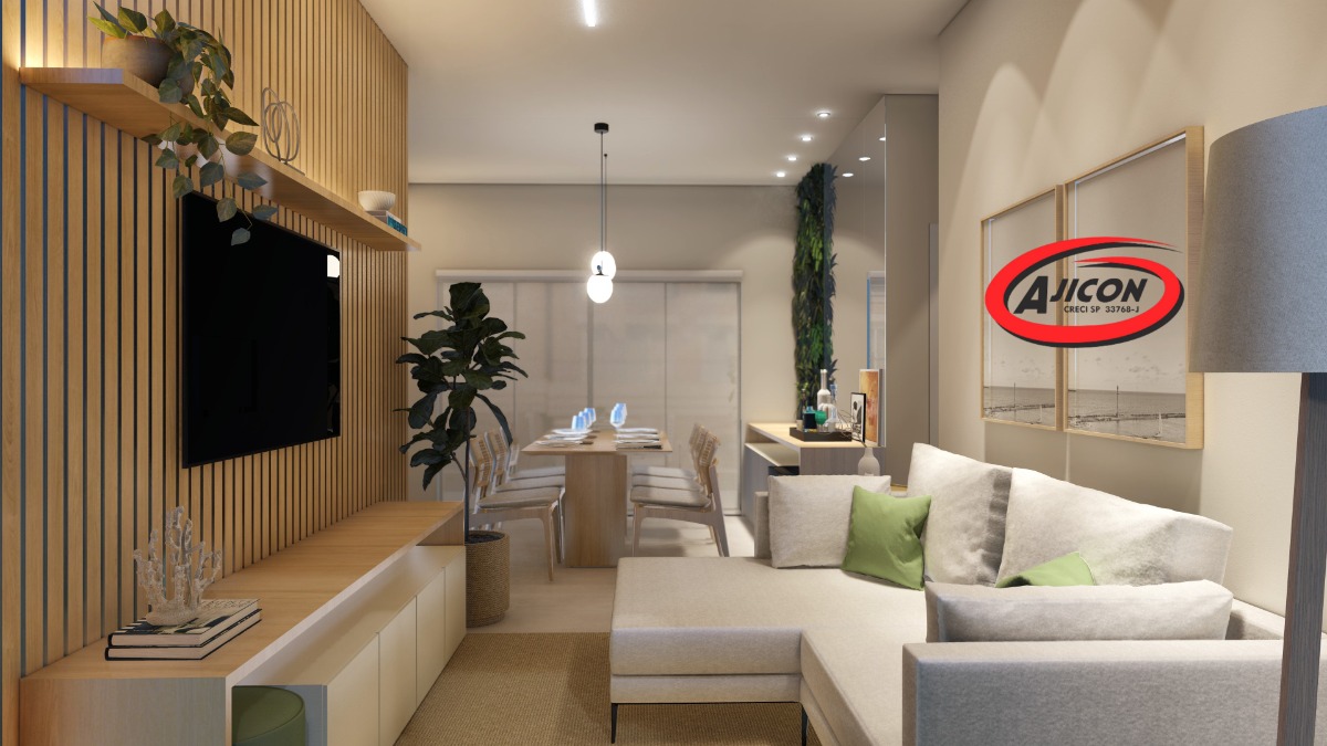 Empreendimento Mangostin - Itaguá - Apartamentos de Dois Dormitórios