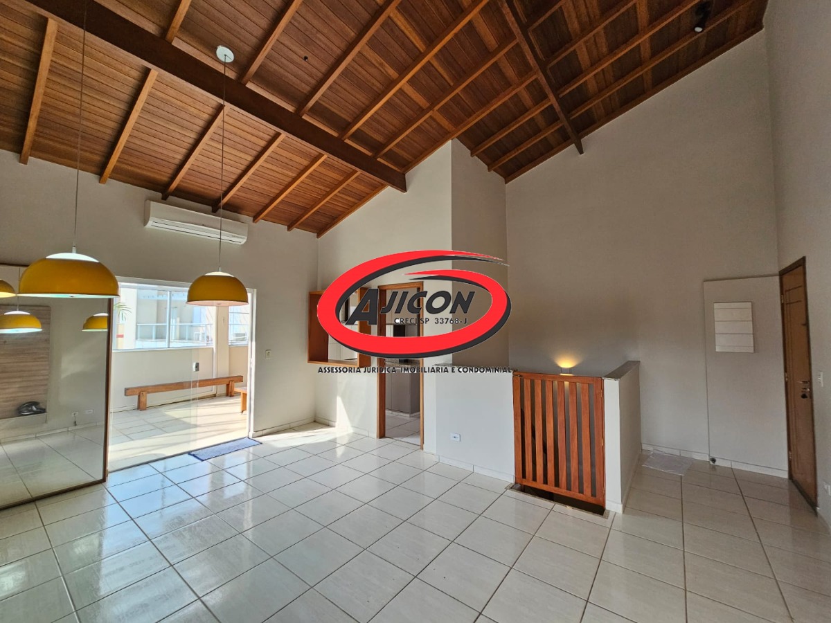 Cobertura Duplex com 03 Suítes e Solário c/ Churrasqueira no Bairro Itaguá em Ubatuba/SP