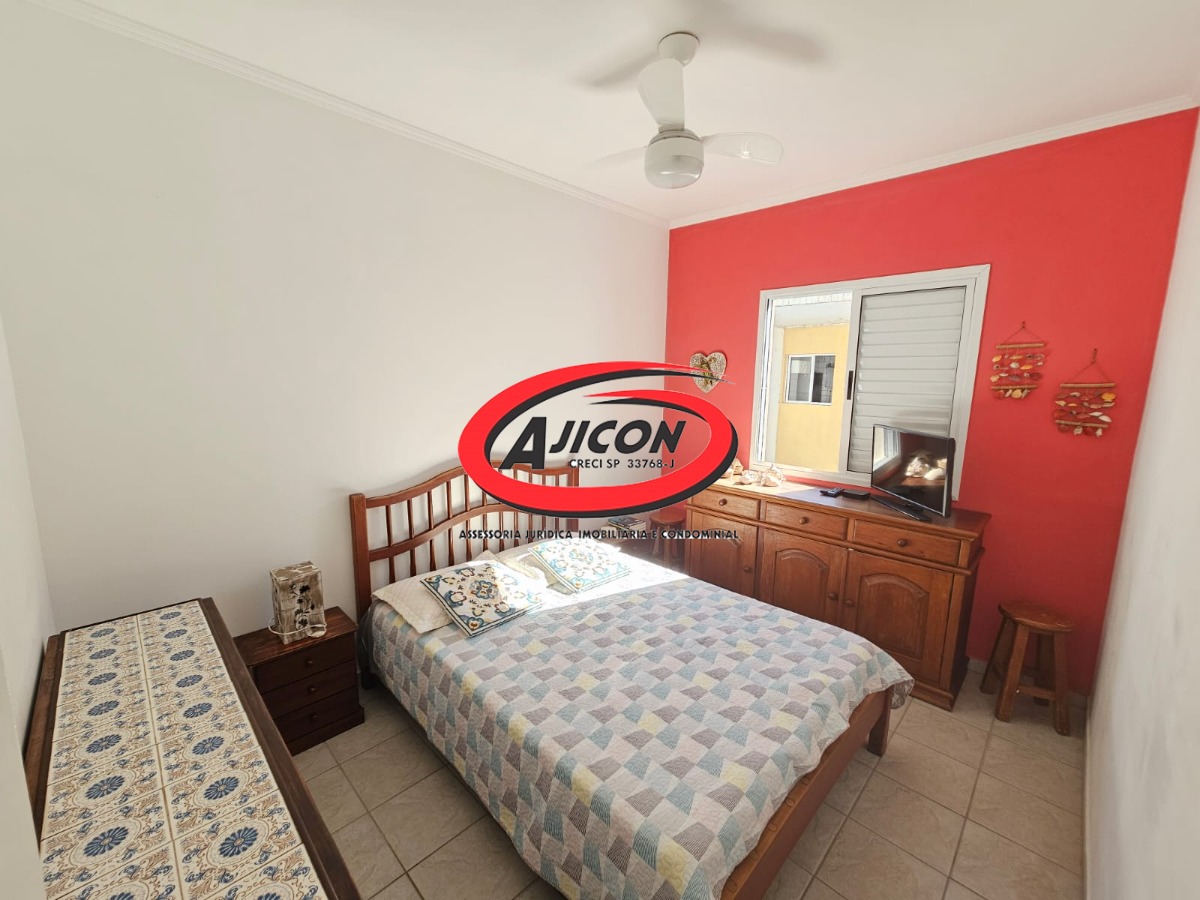 Apartamento com 03 Dormitórios e Área de Lazer Completa no Centro de Ubatuba/SP