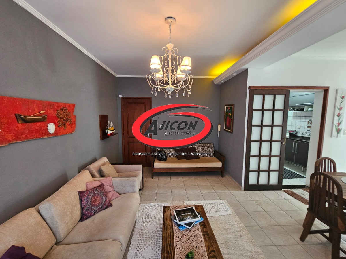 Apartamento com 03 Dormitórios e Área de Lazer Completa no Centro de Ubatuba/SP