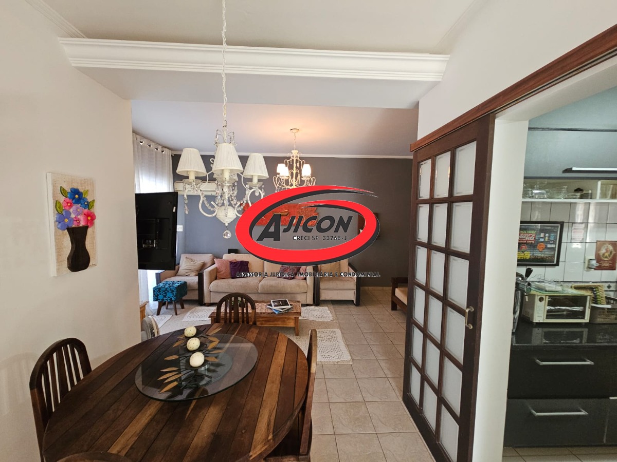 Apartamento com 03 Dormitórios e Área de Lazer Completa no Centro de Ubatuba/SP