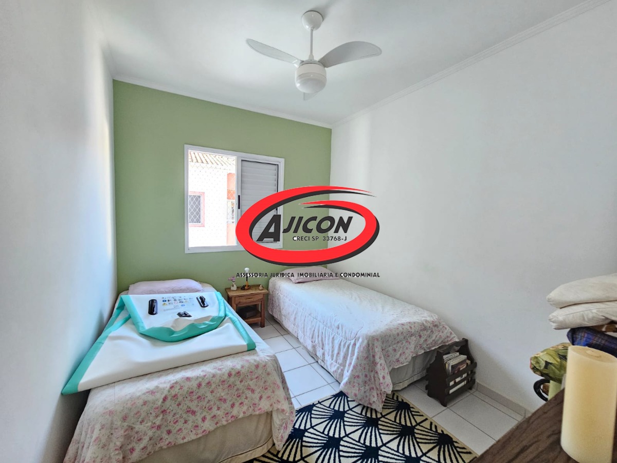 Apartamento com 03 Dormitórios e Área de Lazer Completa no Centro de Ubatuba/SP