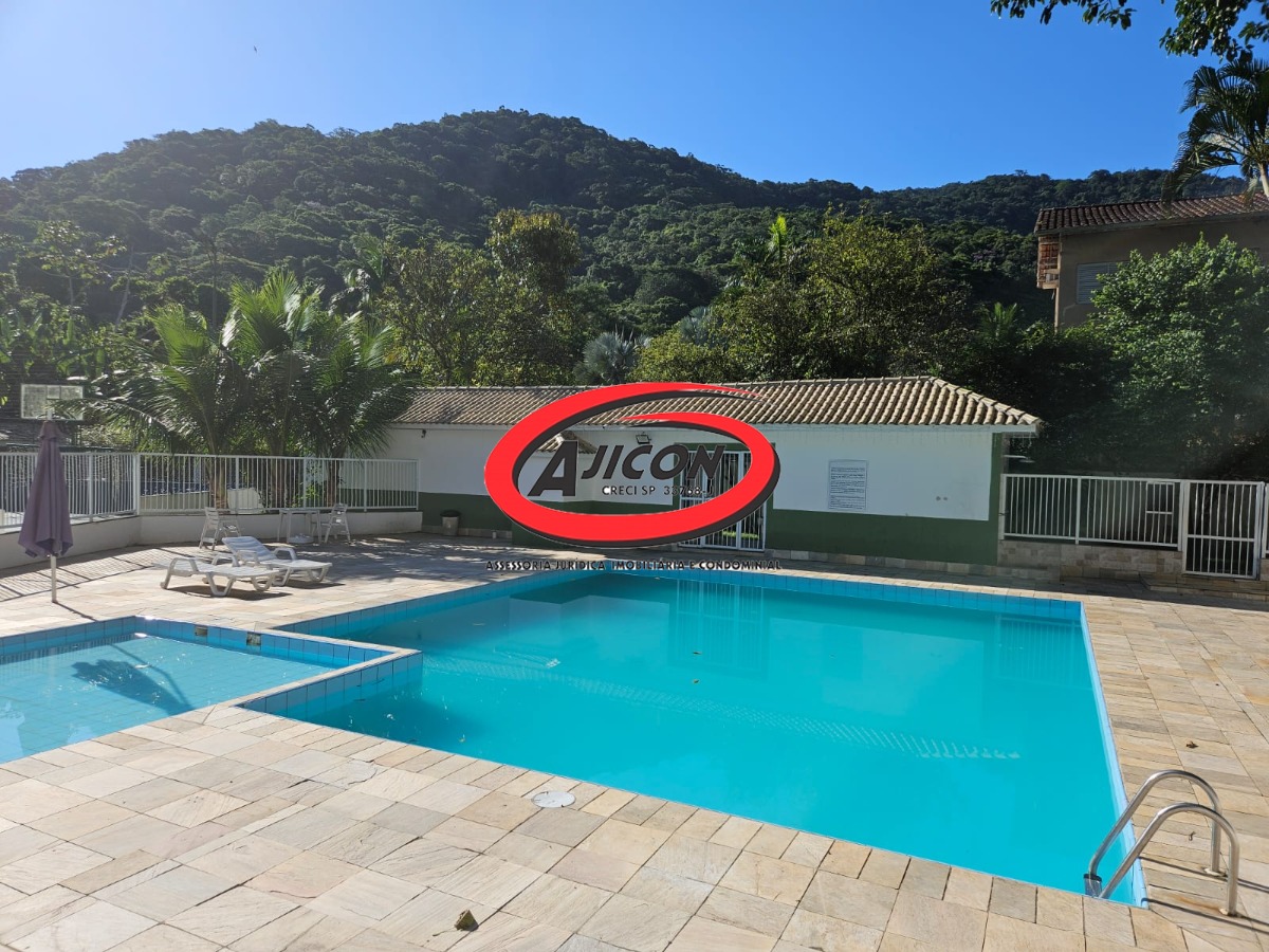 Apartamento com 03 Dormitórios e Área de Lazer Completa no Centro de Ubatuba/SP