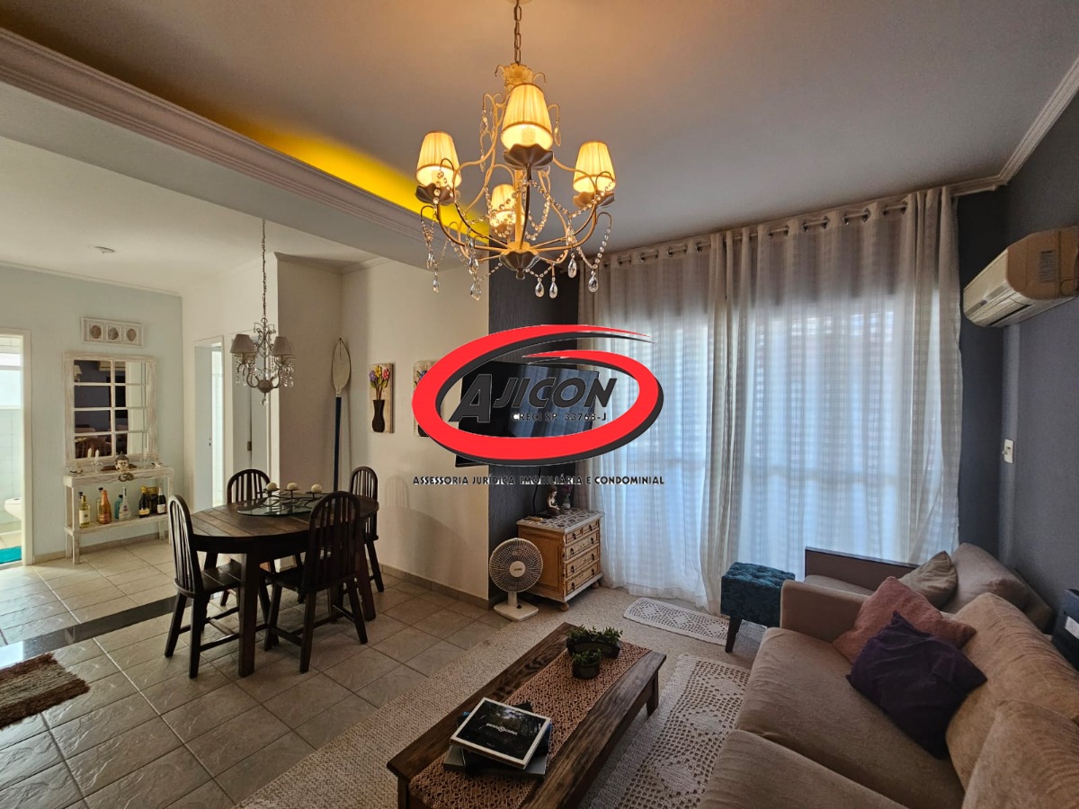 Apartamento com 03 Dormitórios e Área de Lazer Completa no Centro de Ubatuba/SP
