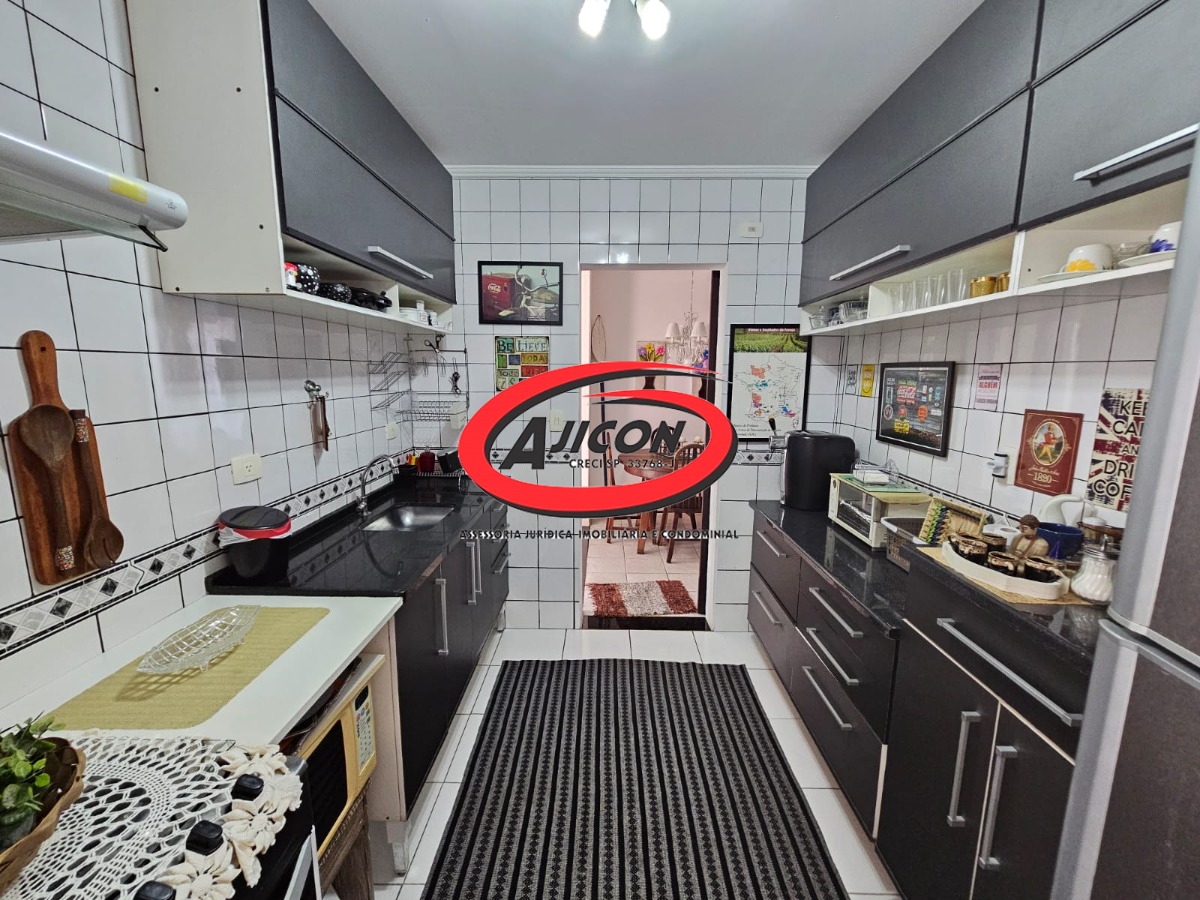 Apartamento com 03 Dormitórios e Área de Lazer Completa no Centro de Ubatuba/SP