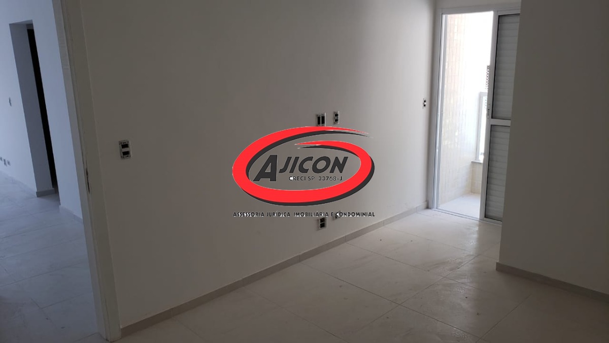 Apartamento com 03 Dormitórios e Sacada Gourmet no Bairro Itaguá em Ubatuba/SP