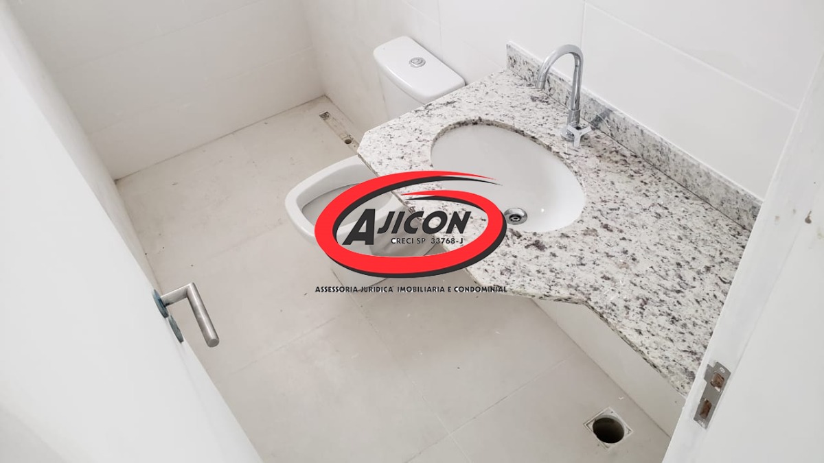 Apartamento com 03 Dormitórios e Sacada Gourmet no Bairro Itaguá em Ubatuba/SP