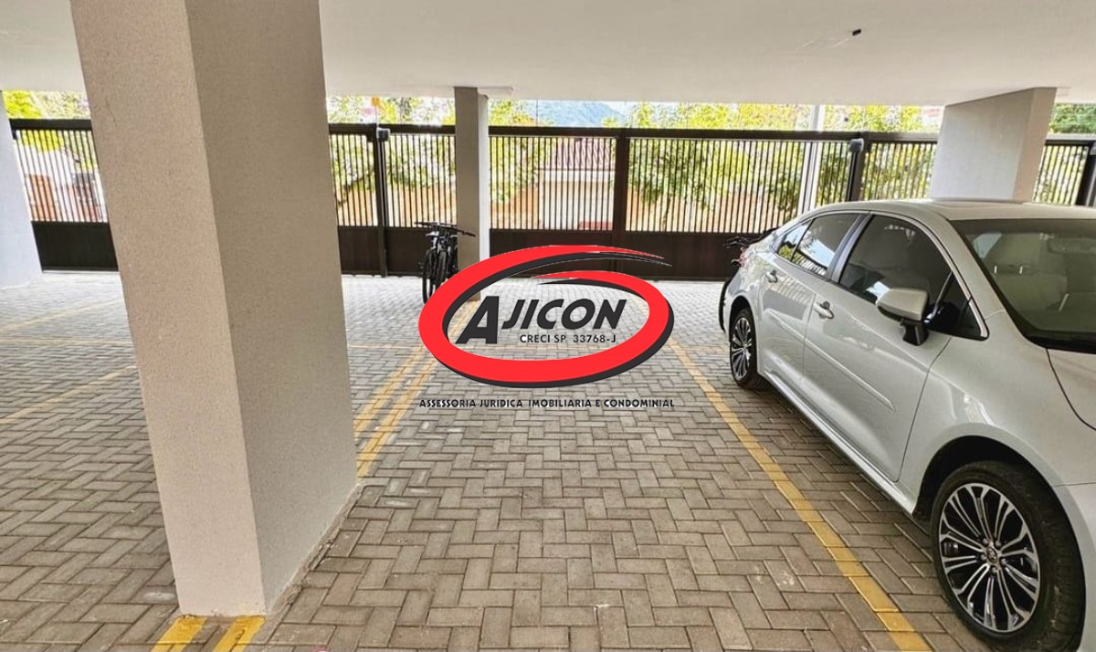 Apartamento Mobiliado com 02 Suítes e Sacada Gourmet no Bairro Itaguá, em Ubatuba/SP